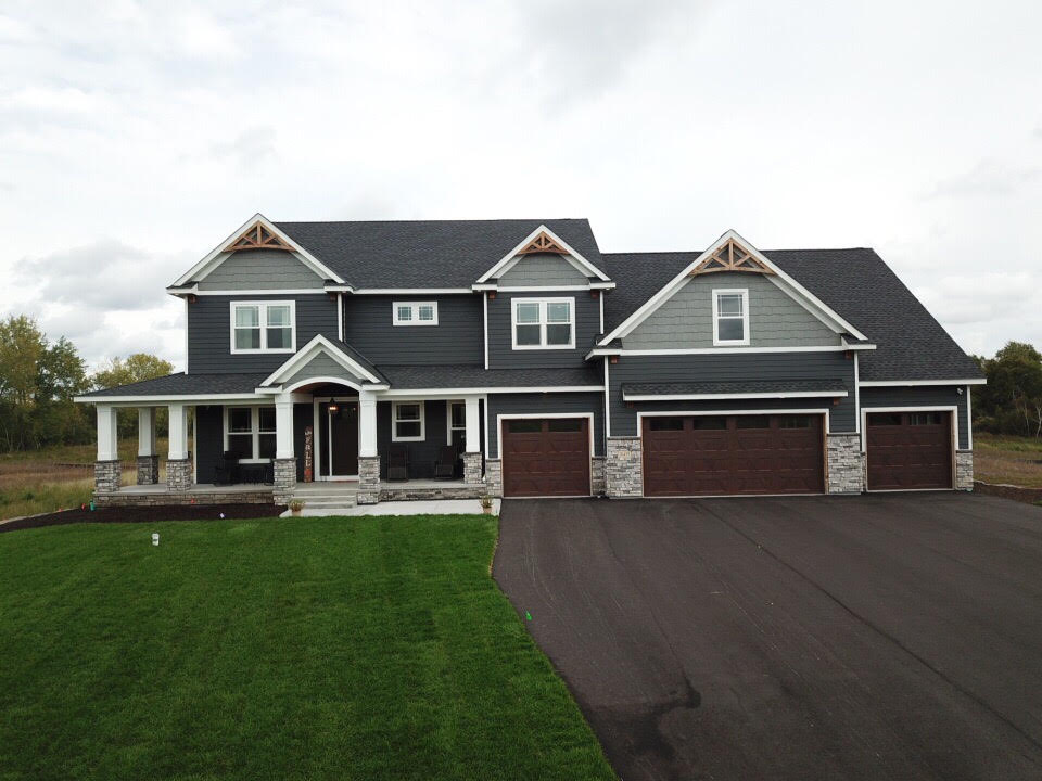 Mason Home Construction residential project