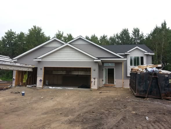 Mason Home Construction project