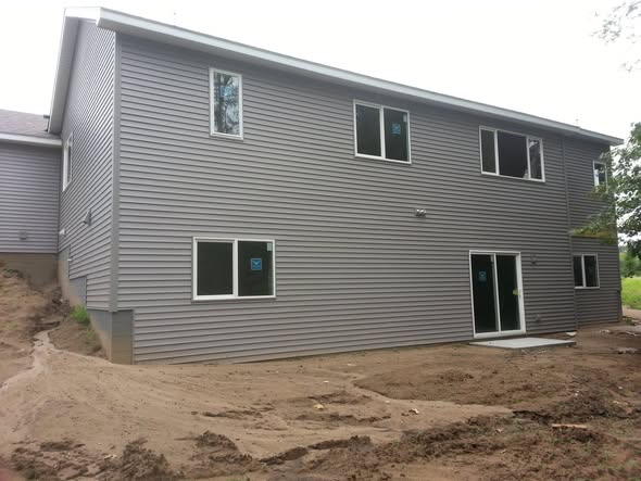 Mason Home Construction project