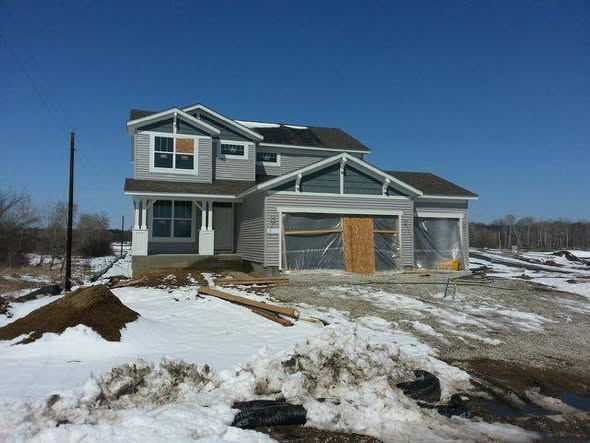Mason Home Construction project