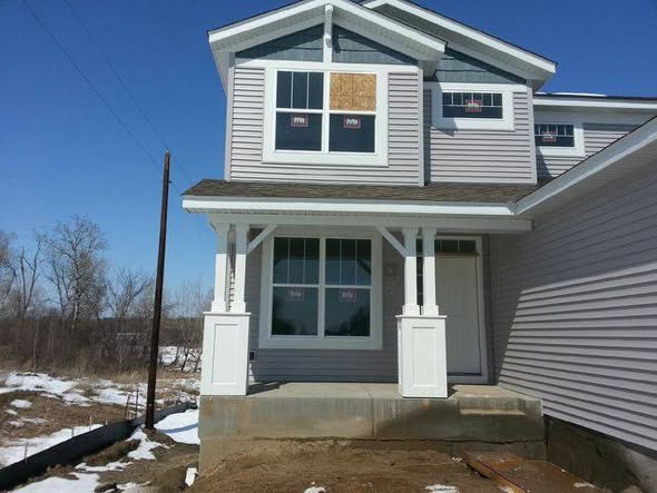 Mason Home Construction project