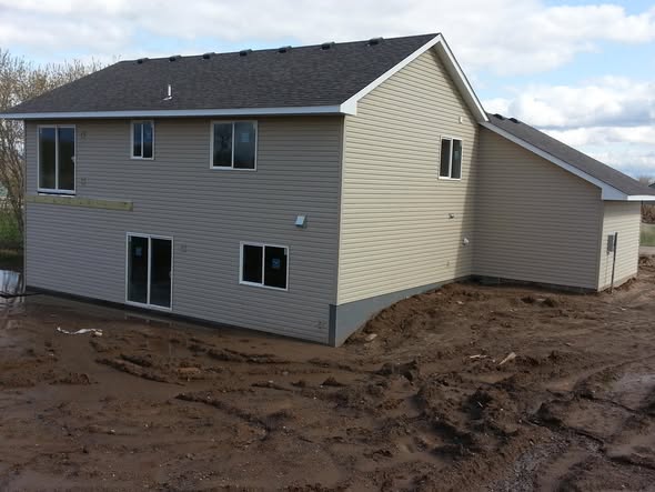 Mason Home Construction project